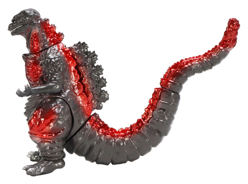 AmiAmi [Character & Hobby Shop] | CCP Middle Size Series Godzilla