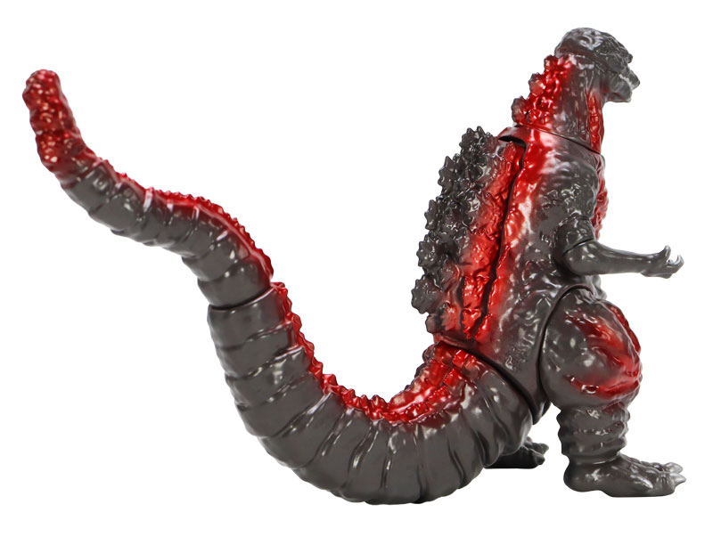 AmiAmi [Character & Hobby Shop] | CCP Middle Size Series Godzilla