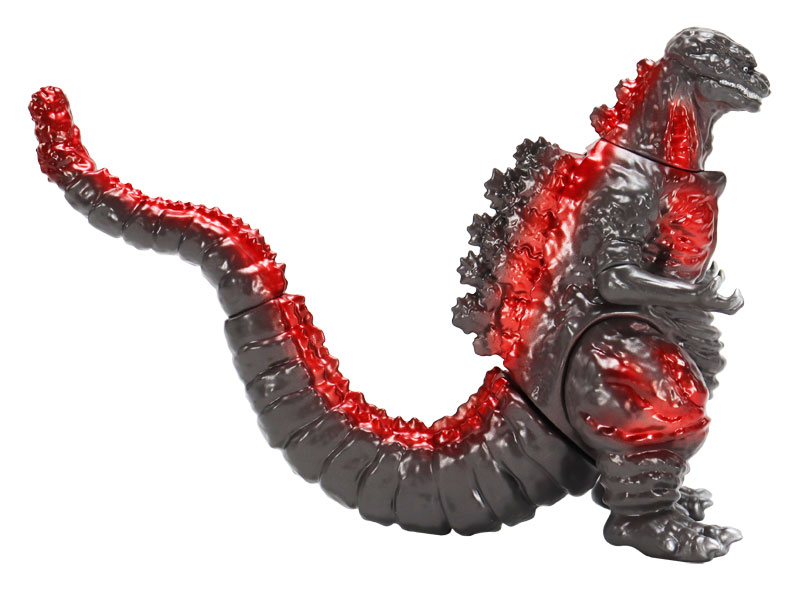 AmiAmi [Character & Hobby Shop] | CCP Middle Size Series Godzilla