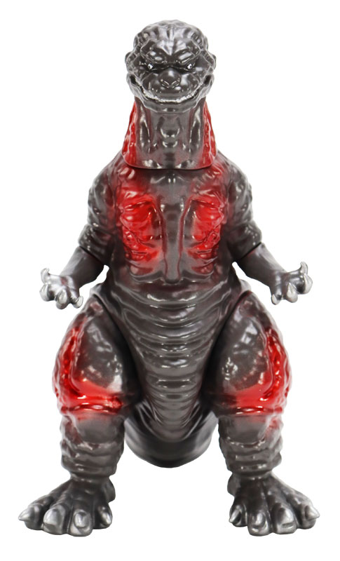 AmiAmi [Character & Hobby Shop] | CCP Middle Size Series Godzilla