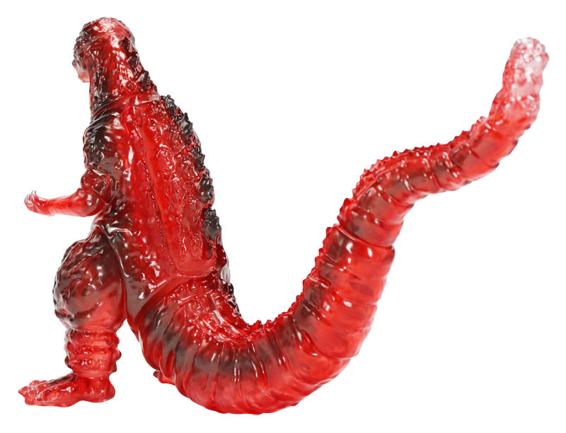玉ゴジラ CCP Middle Size Series Godzilla EX Vol. 10 Godzilla Figures Coming