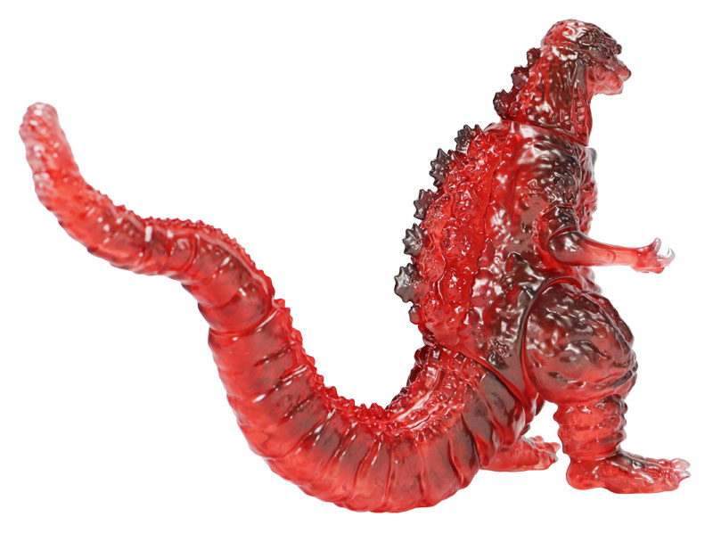 イルジメ New CCP Middle Size Series Godzilla EX Vol. 8 Shin Godzilla
