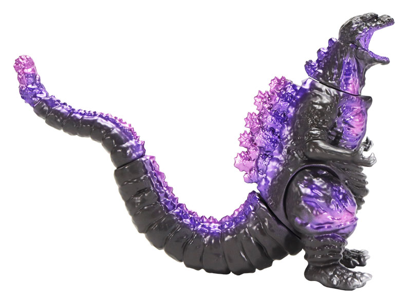 【ゴジラ】 Shinagawa-kun⁠ ⁠ #ゴジラ #Godzilla #東宝 #Toho #エクスプラス