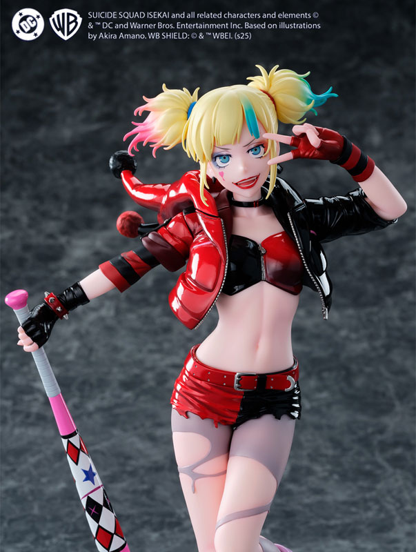 AmiAmi [Character & Hobby Shop] | Harley Quinn Suicide Squad