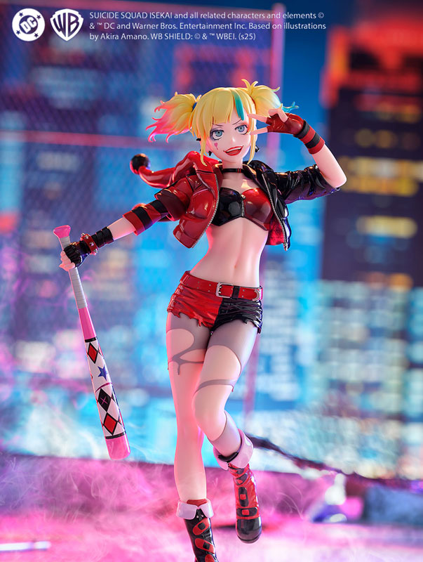 その他 Harley Quinn Preorder! Hot Toys MMS773AE The Suicide Squad 1/6th scale