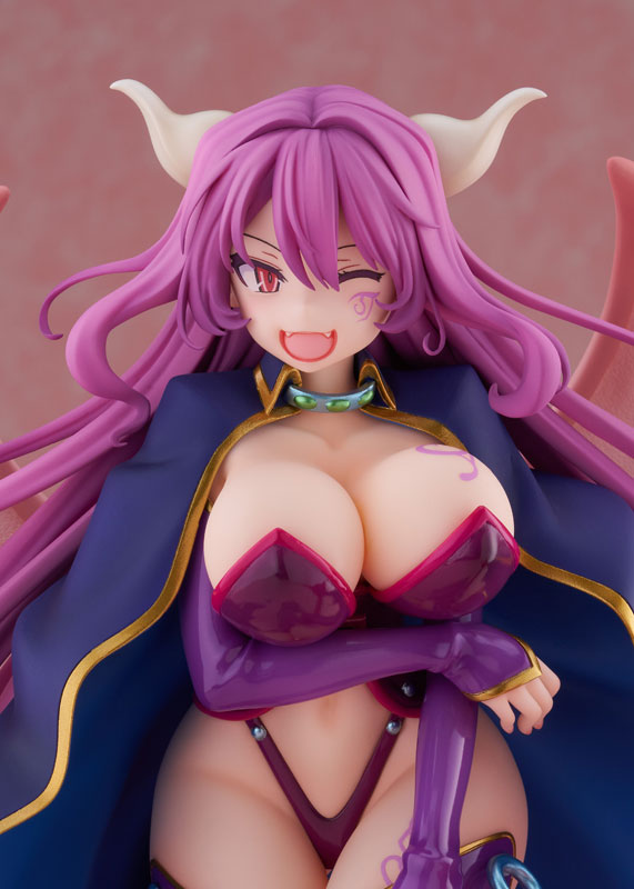 AmiAmi [Character & Hobby Shop] | Monmusu Quest! Paradox RPG "Alma Elma illustration by Coolkyousinnjya" 1/7 Complete Figure(Pre-order)