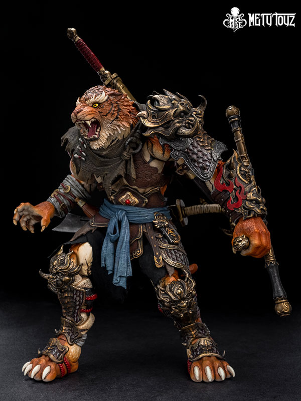 AmiAmi [Character & Hobby Shop] | Adventurer World Series Tiger