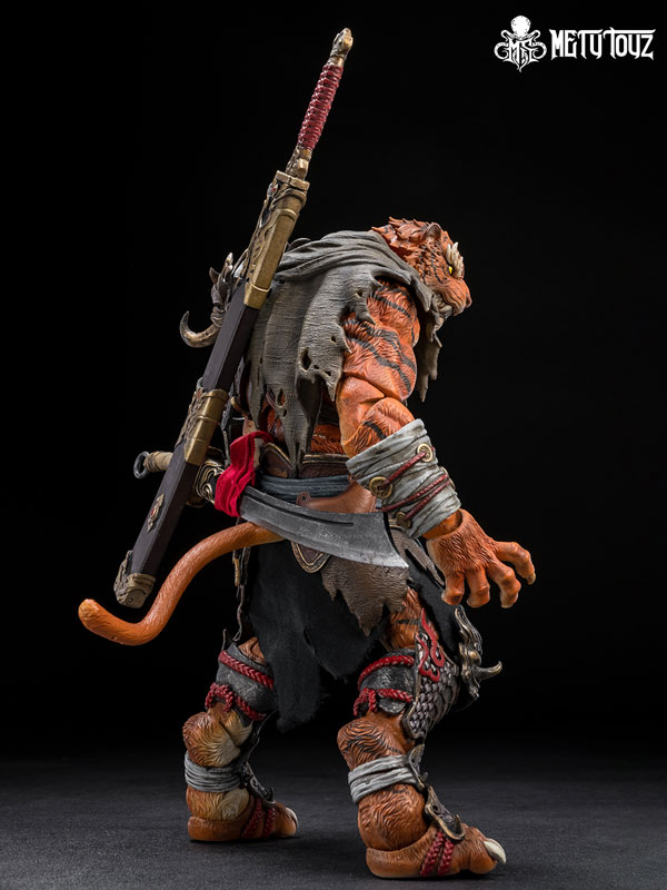 AmiAmi [Character & Hobby Shop] | Adventurer World Series Tiger