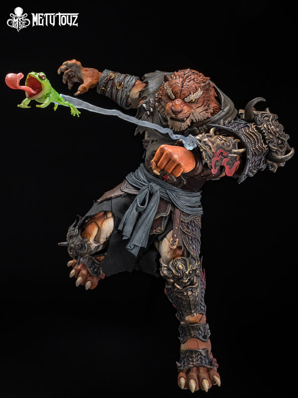 AmiAmi [Character & Hobby Shop] | Adventurer World Series Tiger