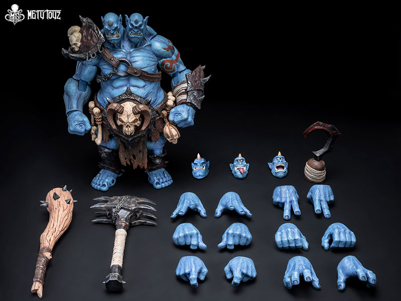 AmiAmi [Character & Hobby Shop] | Adventurer's World Crusher Ogre