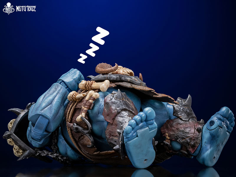 AmiAmi [Character & Hobby Shop] | Adventurer's World Crusher Ogre