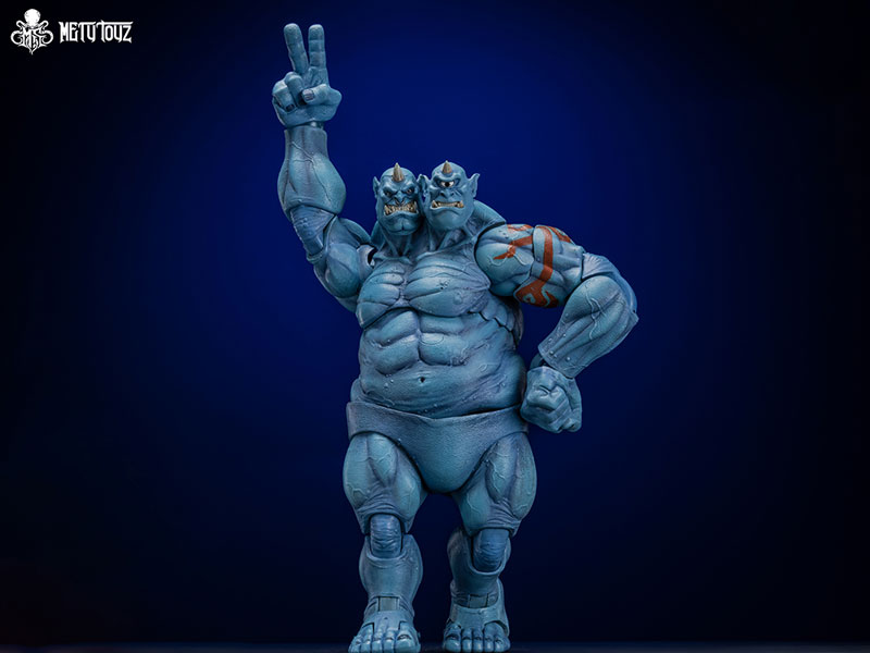 AmiAmi [Character & Hobby Shop] | Adventurer's World Crusher Ogre
