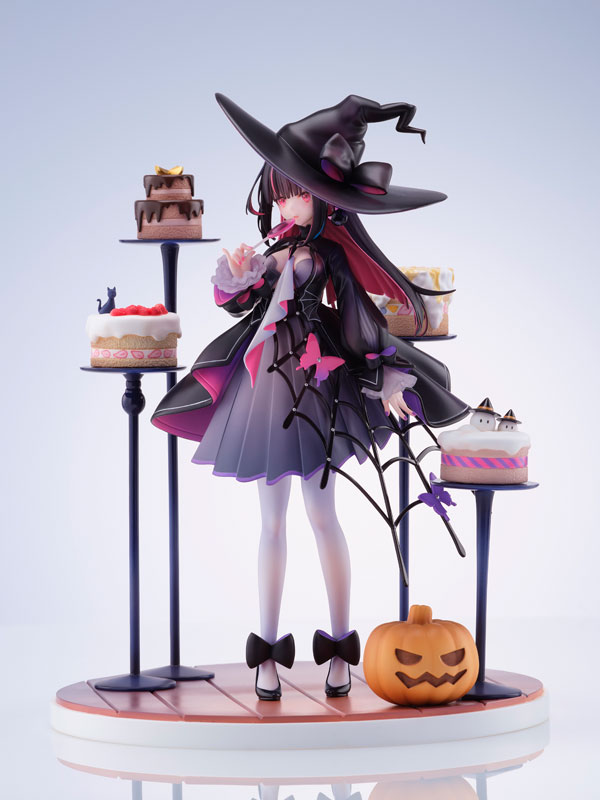 AmiAmi [Character & Hobby Shop] | Halloween Witch Complete Figure