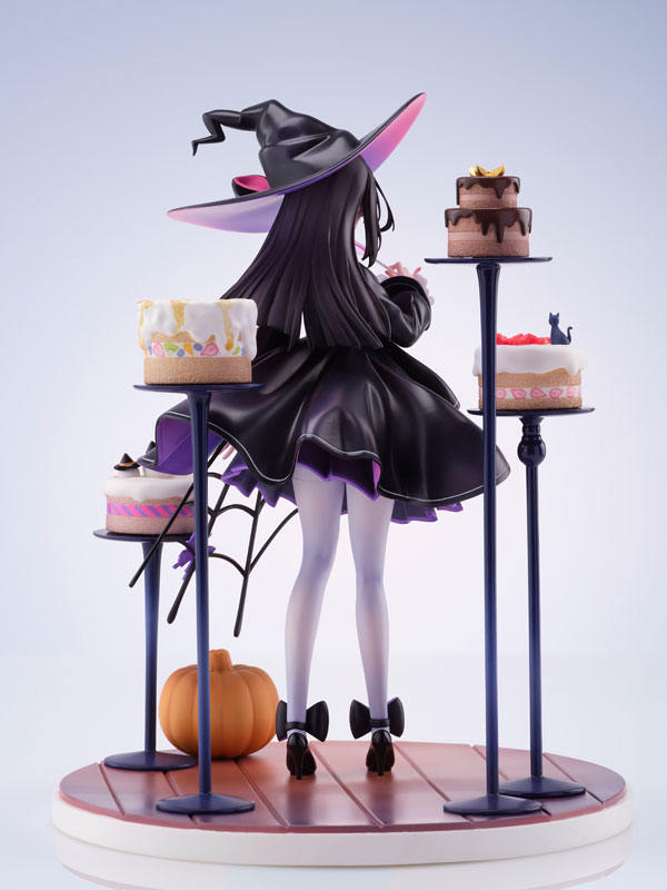 AAMY フィギュア Witch AmiAmi [Character & Hobby Shop] | Halloween Witch Complete