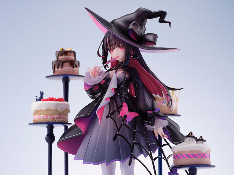 AmiAmi [Character & Hobby Shop] | Halloween Witch Complete Figure
