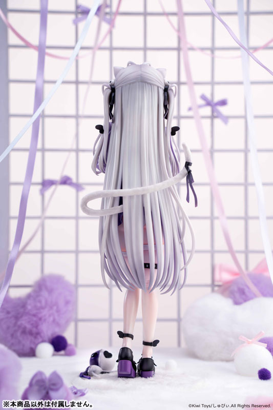 AmiAmi [Character & Hobby Shop] | [Bonus] Shubii Cat Ear Ver