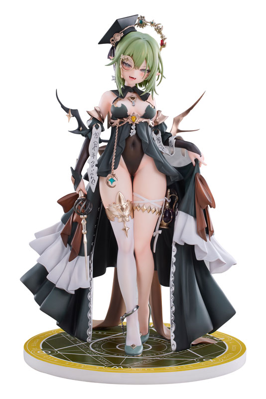 アルケミスト　1/7　フィギュア　Mabell　freng　DCTer　PLUM AmiAmi [Character & Hobby Shop] | Alchemist 1/7 Complete