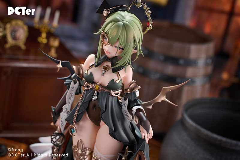 アルケミスト　1/7　フィギュア　Mabell　freng　DCTer　PLUM AmiAmi [Character & Hobby Shop] | Alchemist 1/7 Complete