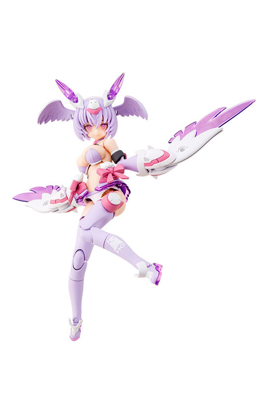 PUNI MOFU XIAO & KURO MAO プニモフ クロマオ シャオ Kotobukiya Megami Device Puni Mofu Kuro Mao | Megami Device