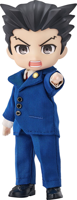 AmiAmi [Character & Hobby Shop] | Nendoroid Doll Ace