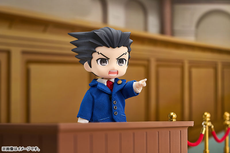 AmiAmi [Character & Hobby Shop] | Nendoroid Doll Ace