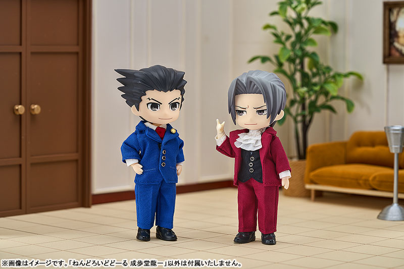 AmiAmi [Character & Hobby Shop] | Nendoroid Doll Ace