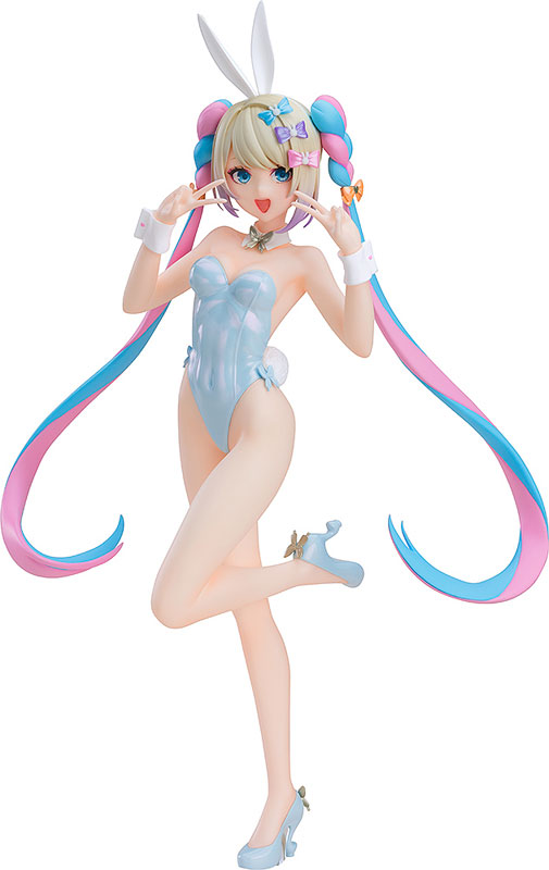 Good Smile Company POP UP PARADE NEEDY STREAMER OVERLOAD OMGkawaiiAngel Bunny Ver. L size Complete Figure รูปภาพ 2