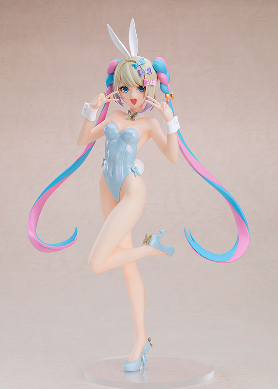Good Smile Company POP UP PARADE NEEDY STREAMER OVERLOAD OMGkawaiiAngel Bunny Ver. L size Complete Figure รูปภาพ 6