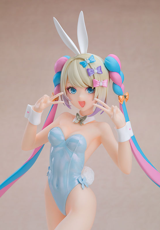 Good Smile Company POP UP PARADE NEEDY STREAMER OVERLOAD OMGkawaiiAngel Bunny Ver. L size Complete Figure รูปภาพ 8