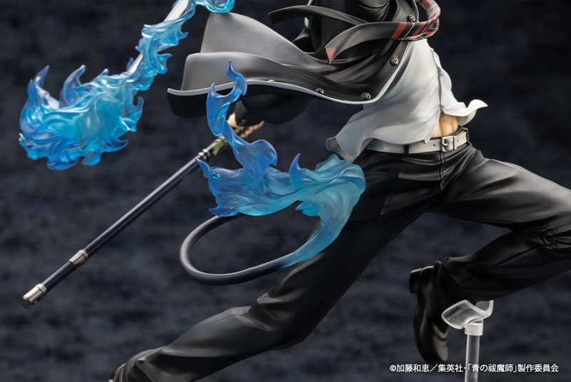 AmiAmi [Character & Hobby Shop] | ARTFX J Blue Exorcist