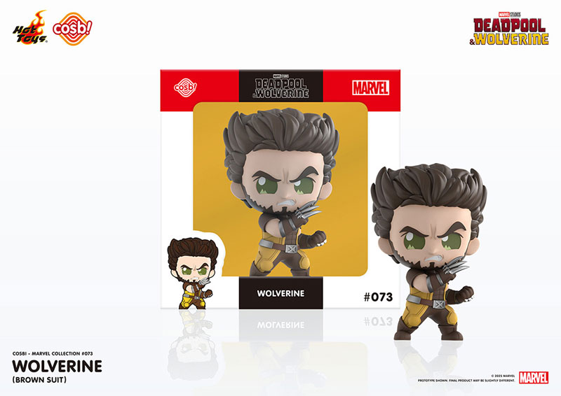 AmiAmi [Character & Hobby Shop] | Cosbi Marvel Collection #073