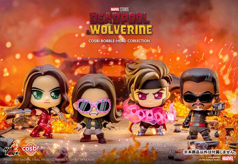 AmiAmi [Character & Hobby Shop] | Cosbi Marvel Collection