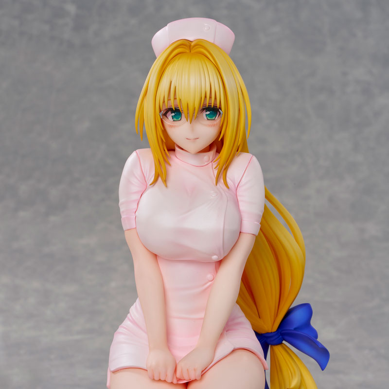AmiAmi [Character & Hobby Shop] | To Love-Ru Darkness Nurse Series 