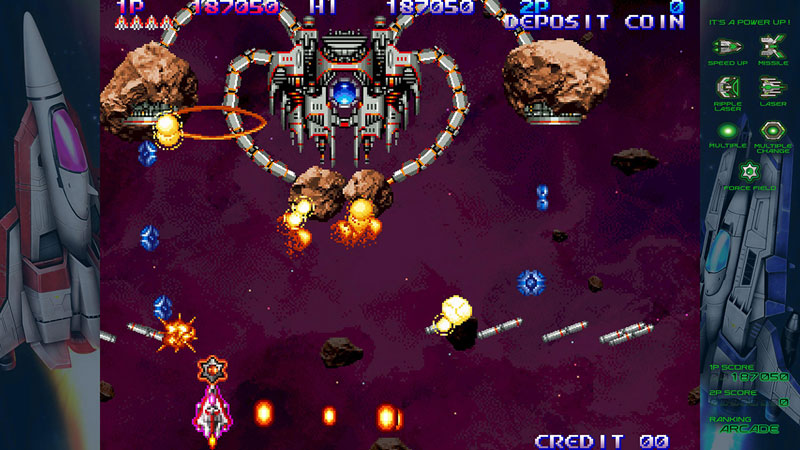 AmiAmi [Character & Hobby Shop] | Nintendo Switch Gradius