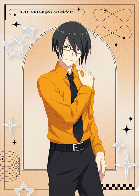 AmiAmi [Character & Hobby Shop] | THE IDOLM@STER SideM Clear File