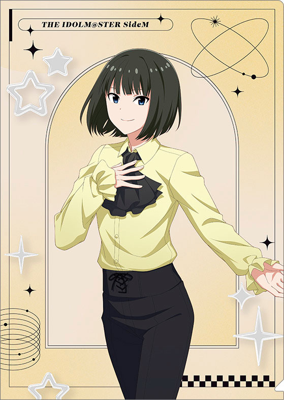 AmiAmi [Character & Hobby Shop] | THE IDOLM@STER SideM Clear File