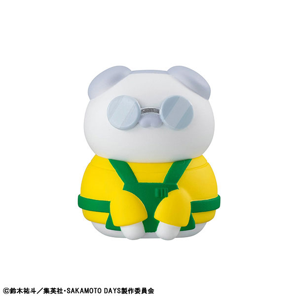AmiAmi [Character & Hobby Shop] | MEGA CAT PROJECT SAKAMOTO DAYS