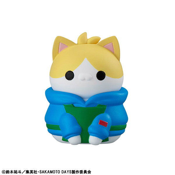 AmiAmi [Character & Hobby Shop] | MEGA CAT PROJECT SAKAMOTO DAYS