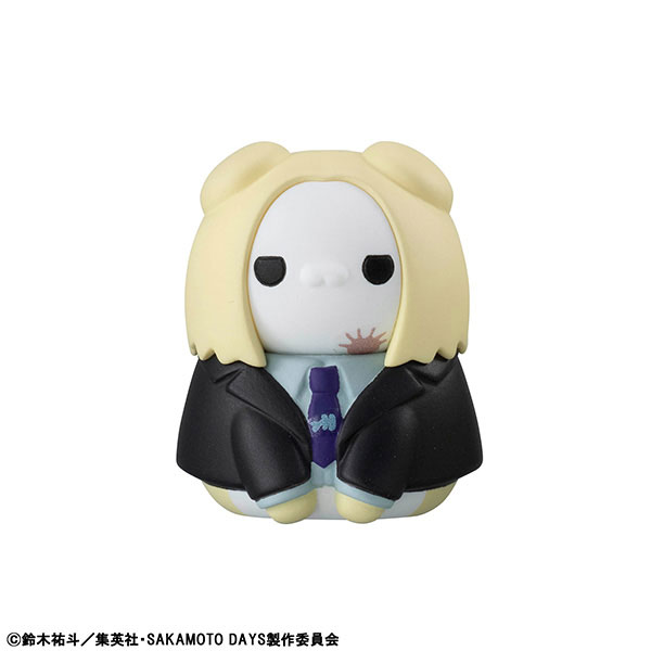 AmiAmi [Character & Hobby Shop] | MEGA CAT PROJECT SAKAMOTO DAYS