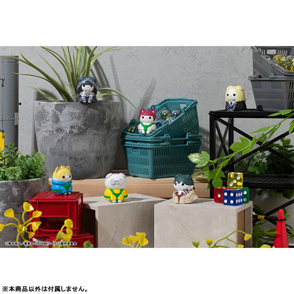AmiAmi [Character & Hobby Shop] | MEGA CAT PROJECT SAKAMOTO DAYS