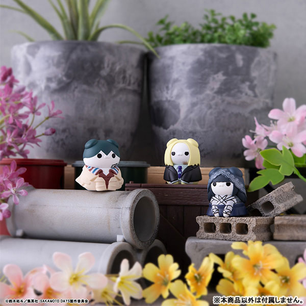 AmiAmi [Character & Hobby Shop] | MEGA CAT PROJECT SAKAMOTO DAYS