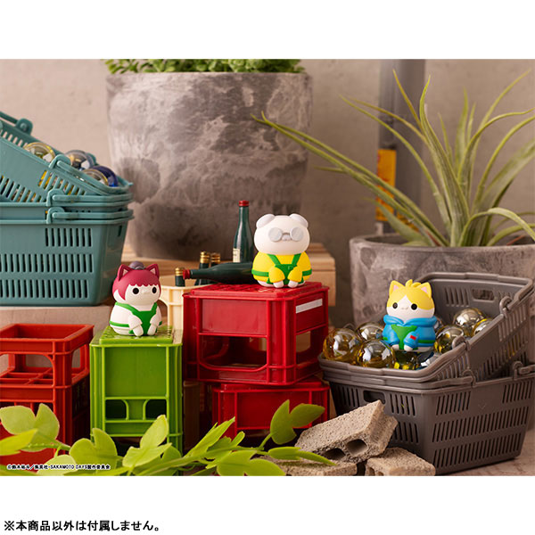 AmiAmi [Character & Hobby Shop] | MEGA CAT PROJECT SAKAMOTO DAYS