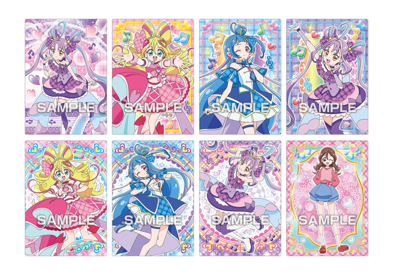 AmiAmi [Character & Hobby Shop] | Kimi to Idol Pretty Cure