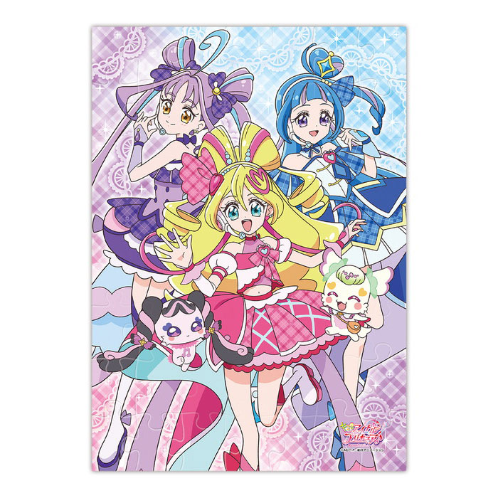 AmiAmi [Character & Hobby Shop] | Kimi to Idol Pretty Cure