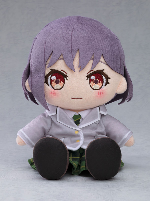 BanG Dream! Plushie MyGO!!!!! Tomori Takamatsu School Uniform Ver. (Good Smile Company)