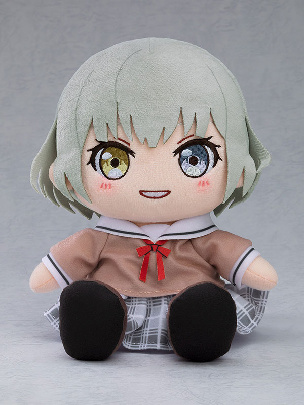 BanG Dream! Plushie MyGO!!!!! Raana Kaname School Uniform Ver. (Good Smile Company) BanG Dream! Plushie MyGO!!!!! Raana Kaname School Uniform Ver. (Good Smile Company)