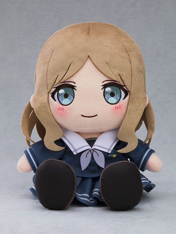 BanG Dream! Plushie MyGO!!!!! Soyo Nagasaki School Uniform Ver. (Good Smile Company) BanG Dream! Plushie MyGO!!!!! Soyo Nagasaki School Uniform Ver. (Good Smile Company)