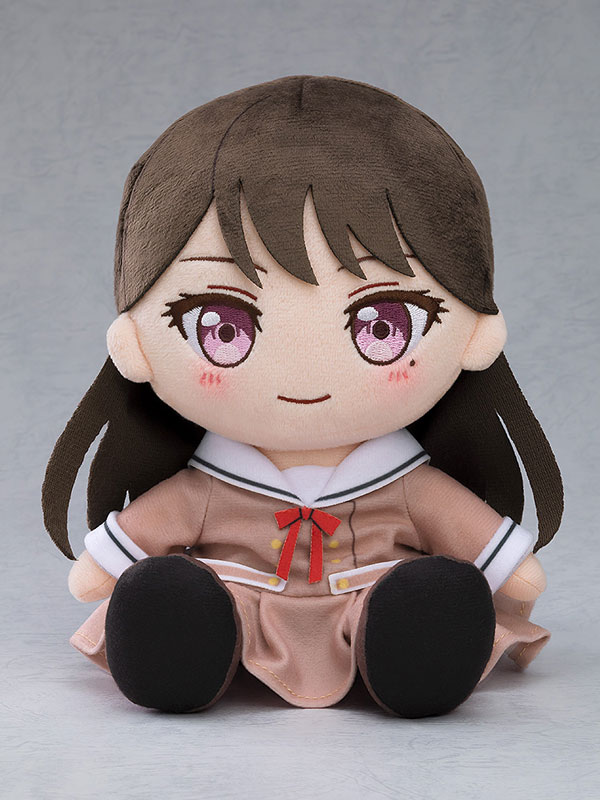 BanG Dream! Plushie MyGO!!!!! Taki Shiina School Uniform Ver. (Good Smile Company) BanG Dream! Plushie MyGO!!!!! Taki Shiina School Uniform Ver. (Good Smile Company)