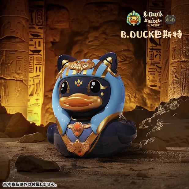 AmiAmi [Character & Hobby Shop] | B.Duck x Bastet British Museum