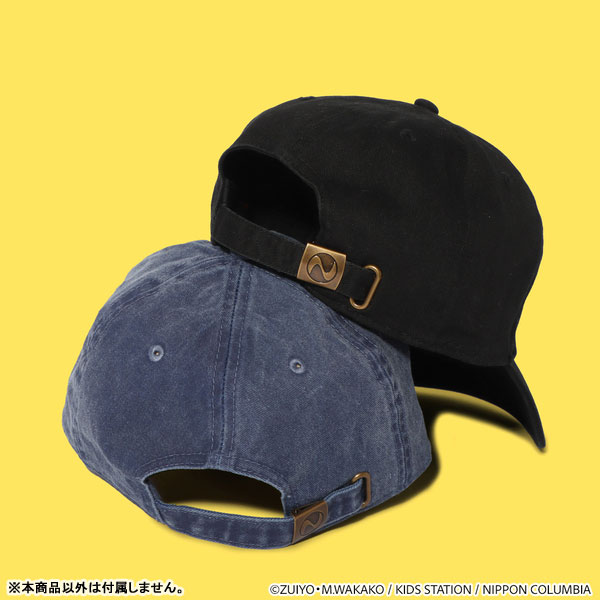 chape様 ENDS and MEANS 6 Panels Cap – CUXTON HOUSE